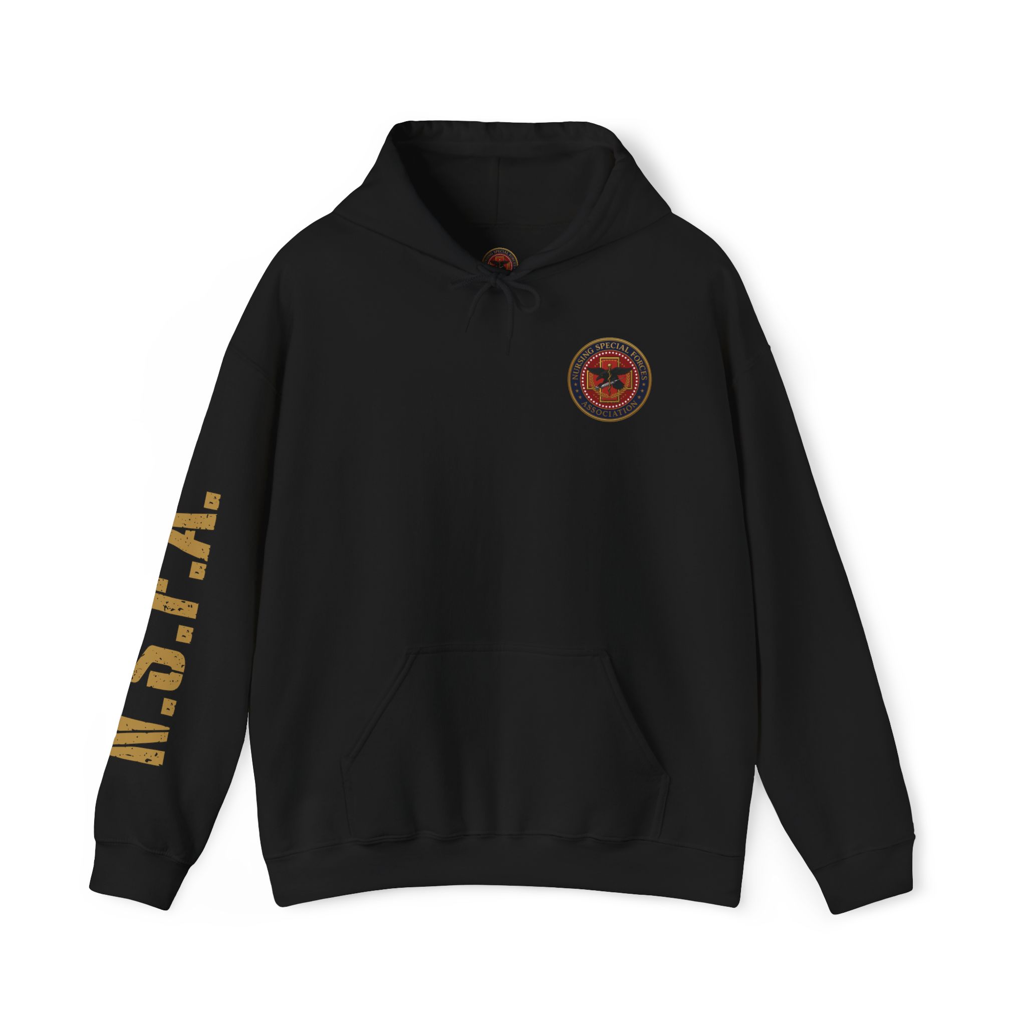 NSFA Operator Hoodie – Tactical Edition